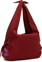 J.Kim Red Bale Bag