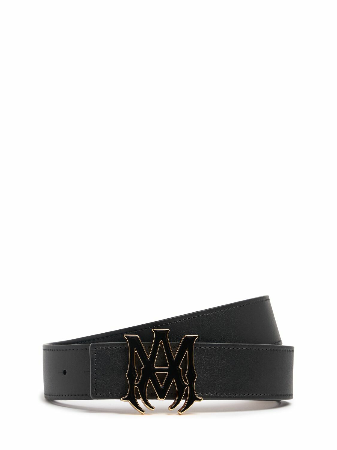 Amiri 4CM Enamel Core Belt Amiri