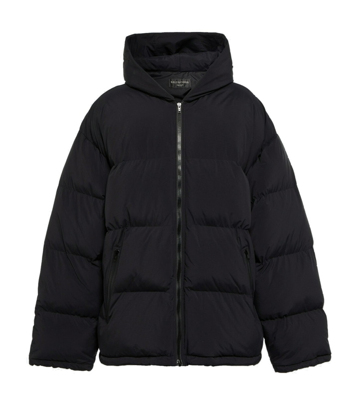 Photo: Balenciaga - Quilted puffer jacket