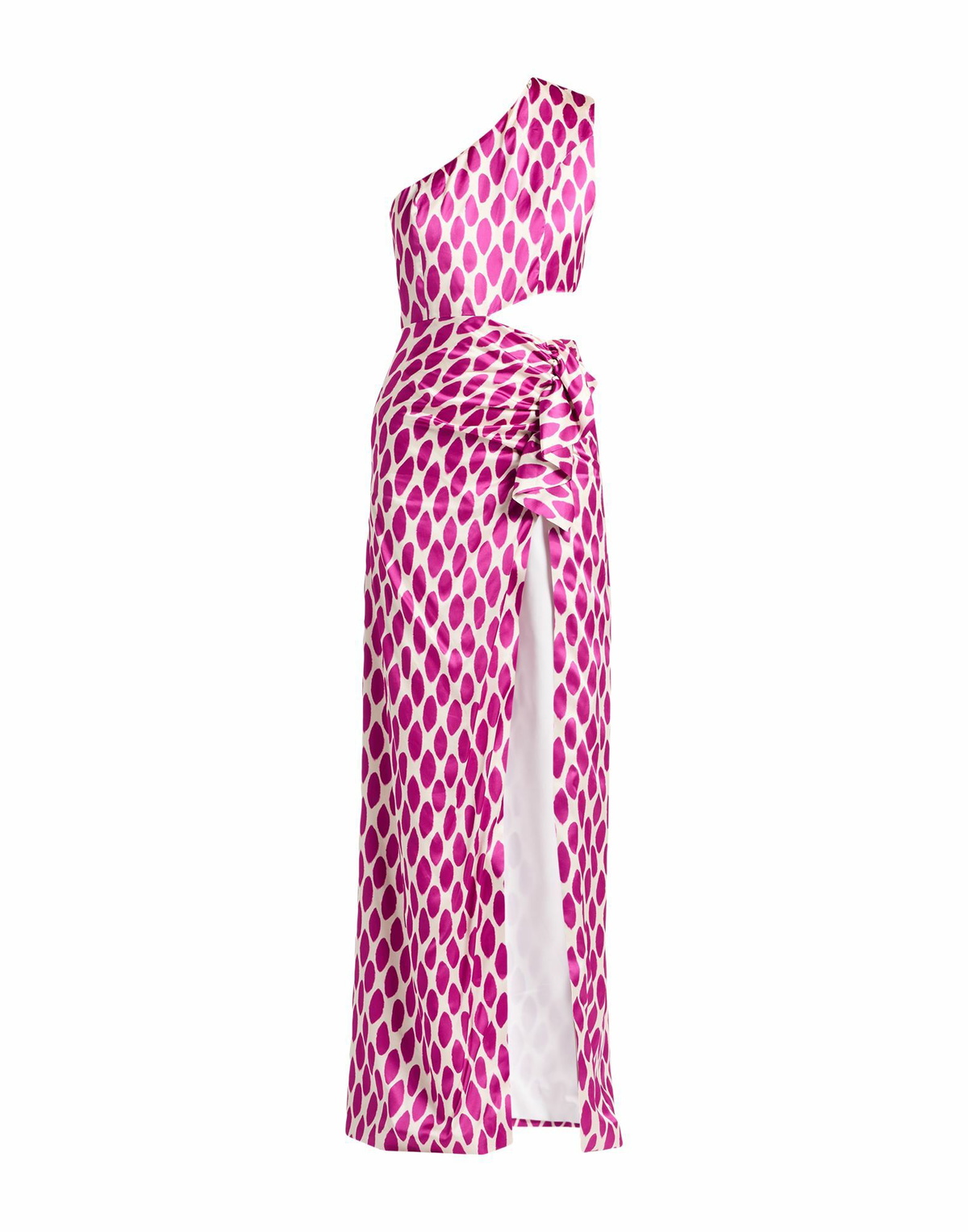 Jijil Womens Maxi dress Mauve