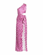Jijil Womens Maxi dress Mauve