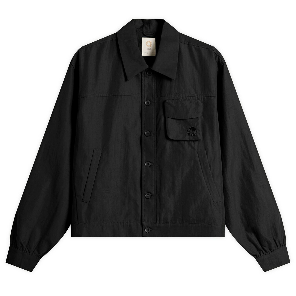 Gander Men's Pennine Shirt in Black