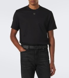 Fendi FF cotton jersey T-shirt