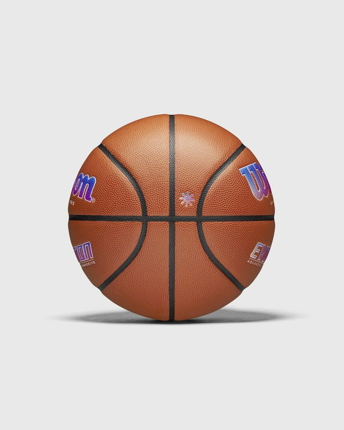Wilson Evo Editions 2024 Autism Speaks Basketball Size 6 Brown Sports Equipment