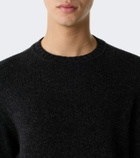The Row Agora wool sweater