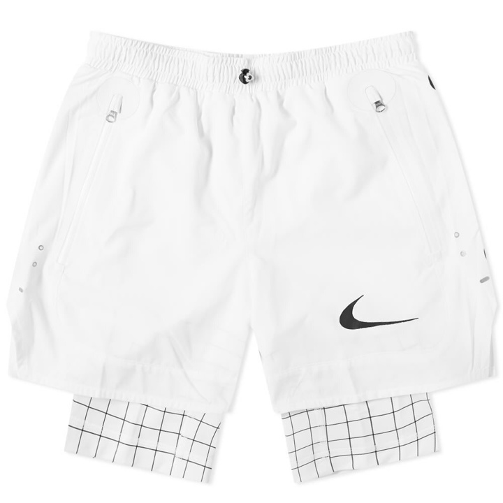 Photo: Nike x Off-White Short in White