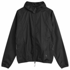 ROA Men's Hue Packable Wind Jacket in Black