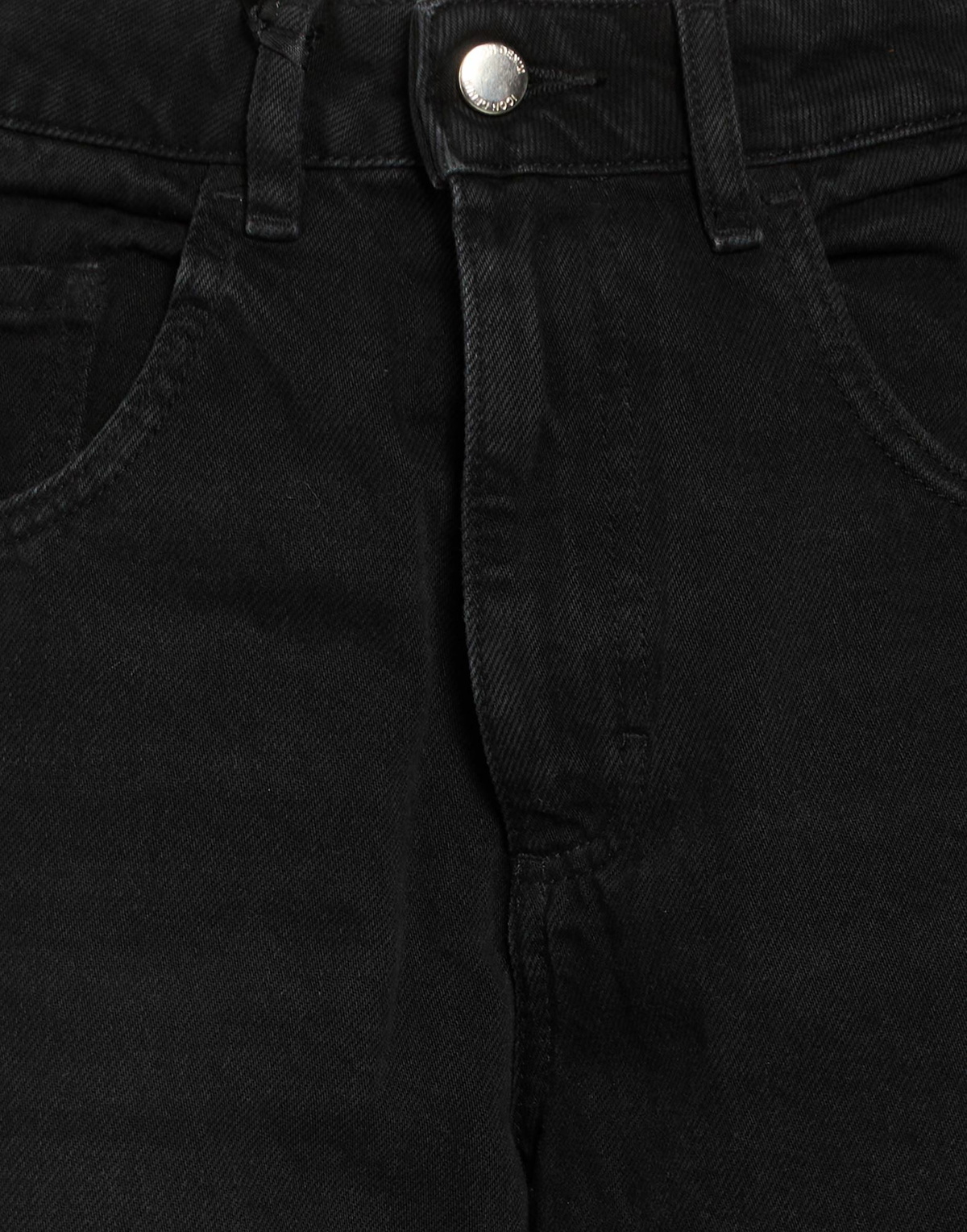 Icon Denim Womens Jeans in Black