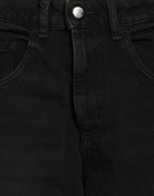 Icon Denim Womens Jeans in Black