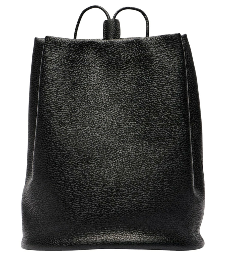 Photo: The Row Joe Medium leather backpack