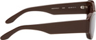 SUNNEI Brown Prototipo 5 Sunglasses