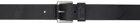 Polo Ralph Lauren Black Signature Belt