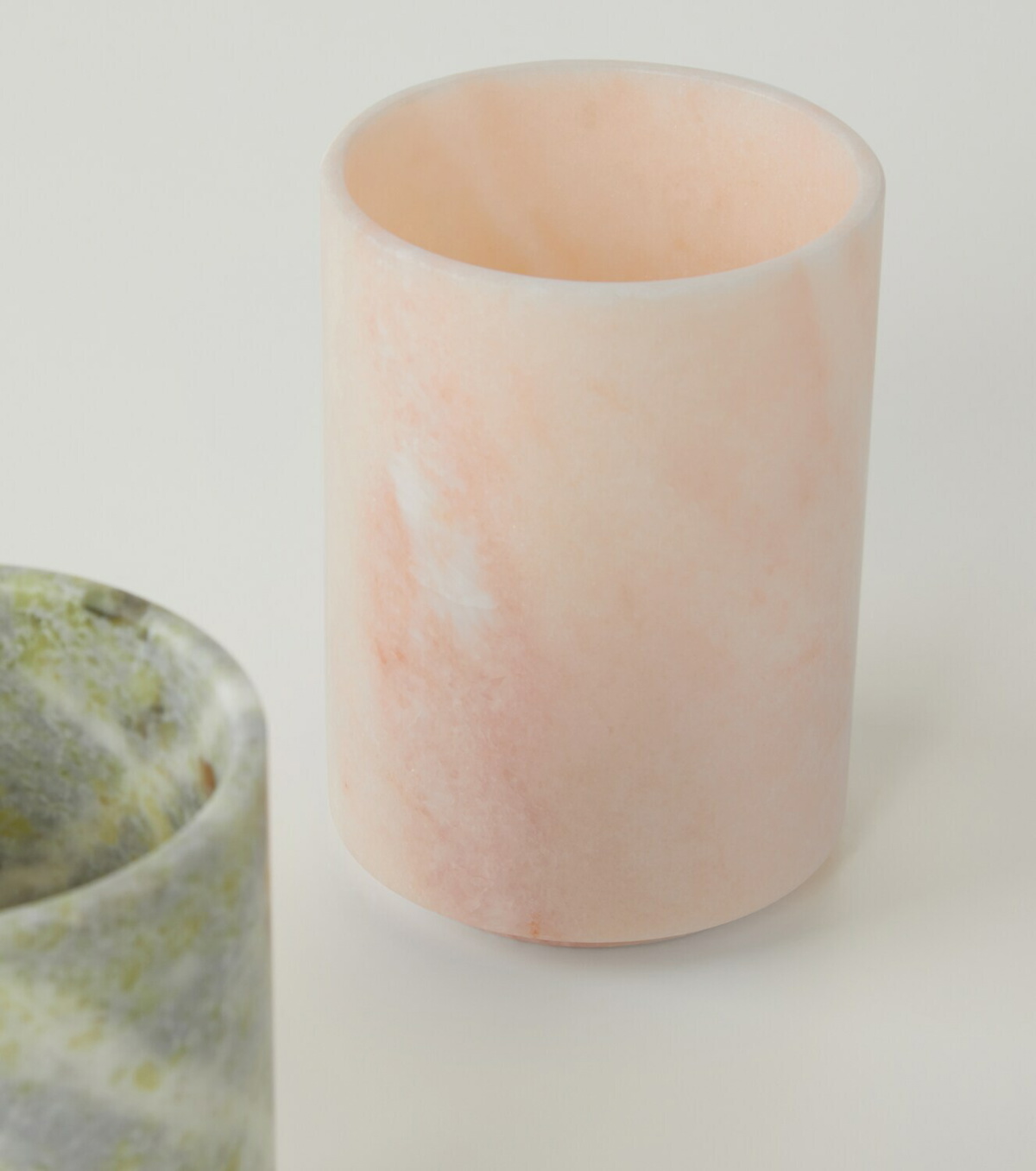 Bloc Studios - x Sunnei marble water glass