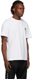 Golden Goose White Star Logo T-Shirt