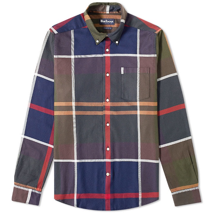 Photo: Barbour Dunoon Shirt