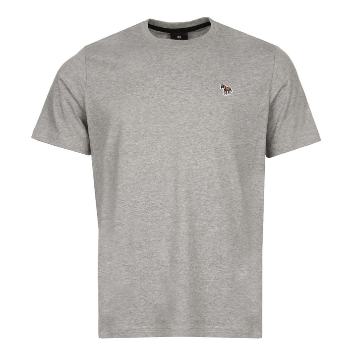 Photo: T-Shirt - Grey