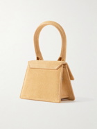 Jacquemus - Le Chiquito Leather Messenger Bag