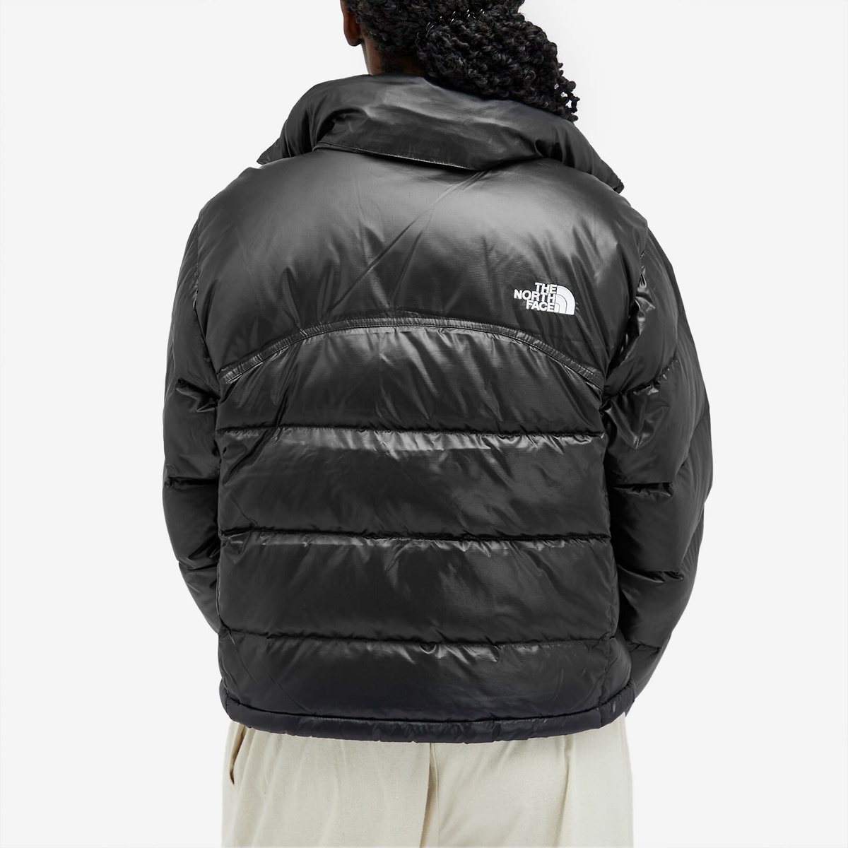 The North Face Women's 2000 Retro Nuptse Jacket in Black The