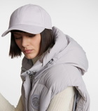Canada Goose - Weekend twill baseball cap