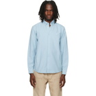 Carhartt Work In Progress Blue Bolton Shirt