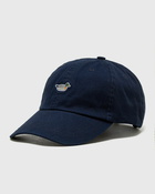 Edmmond Studios Duck Patch Cap Ns Blue - Mens - Caps