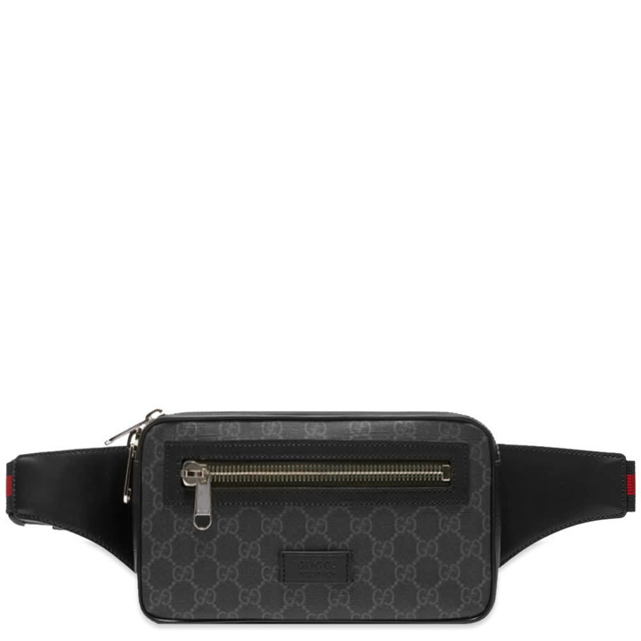 Photo: Gucci GG Supreme Waistbag