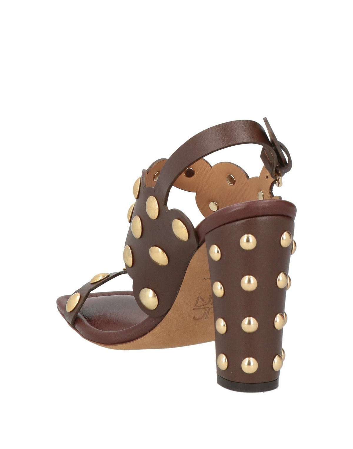 Ulla Johnson Womens Sandals Chocolate in Brown