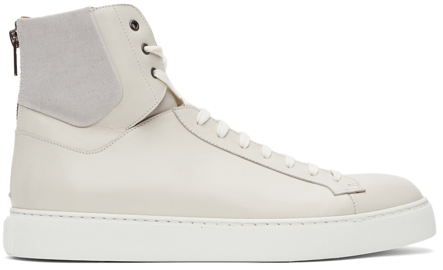 Photo: Paul Stuart Taupe Cosmo Sneakers