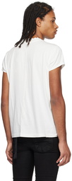 Rick Owens DRKSHDW Off-White Level T-Shirt