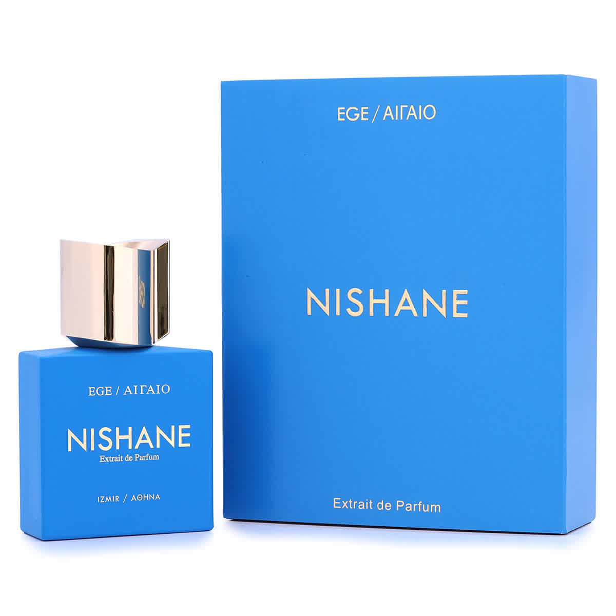 Nishane Unisex Ege Ailaio Extrait De Parfum Spray 1.7 oz Fragrances 8681008055272