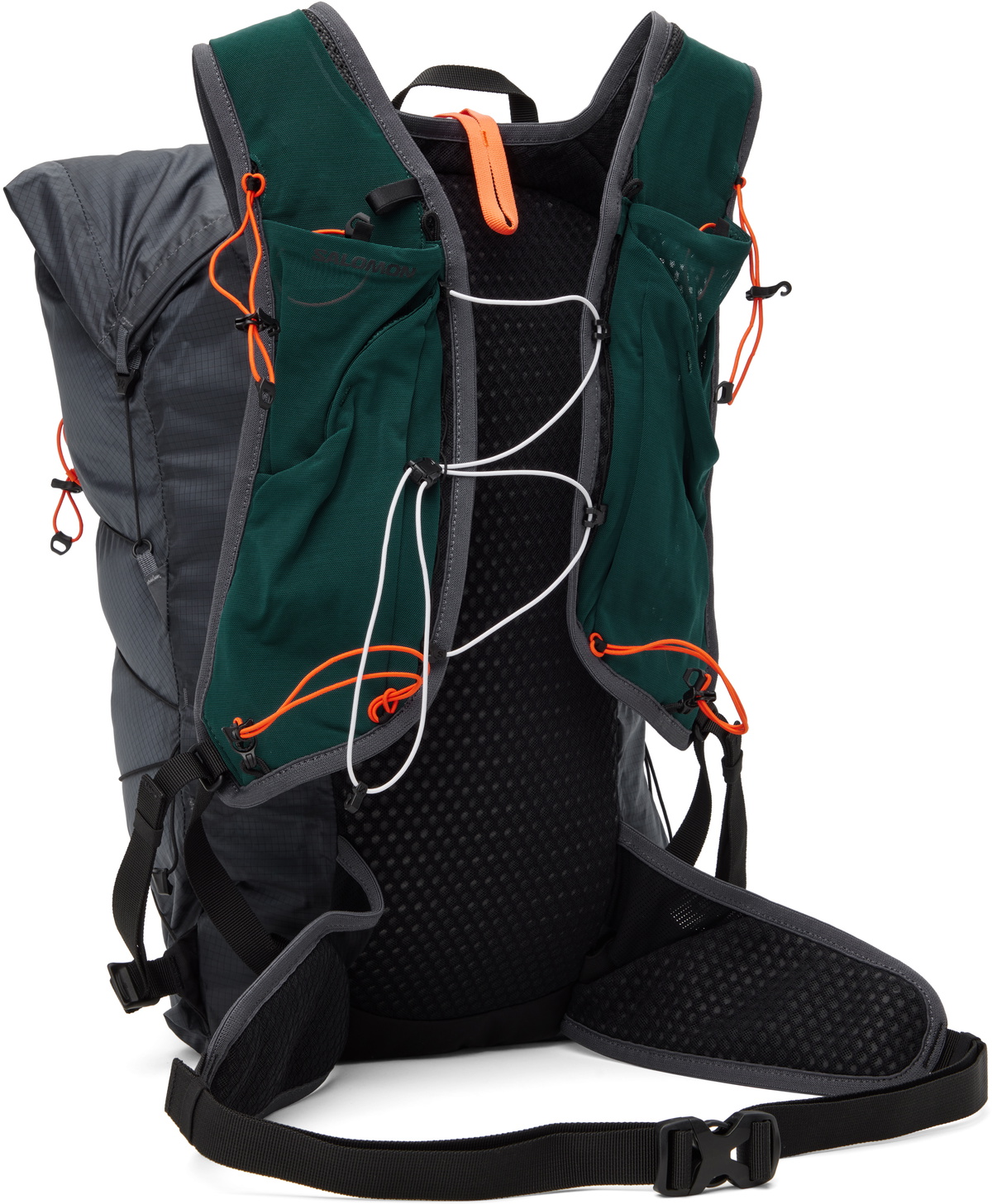 GR10K Gray & Green Salomon Edition XA 35 Vassal Backpack GR10K