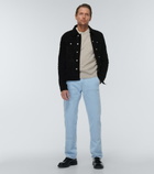 Winnie New York - Patchwork straight jeans