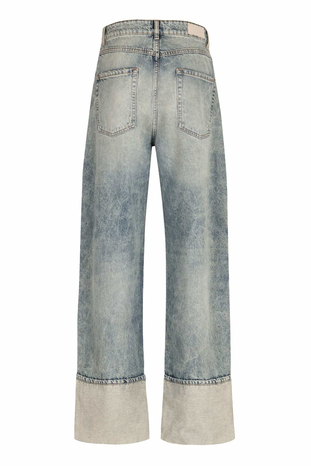 Icon Denim Kiki Wide-leg Jeans
