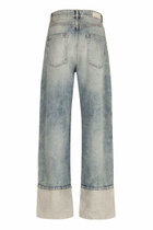 Icon Denim Kiki Wide-leg Jeans