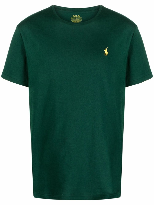 Photo: POLO RALPH LAUREN - Logo T-shirt