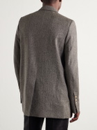 Rick Owens - Concordian Wool Blazer - Gray