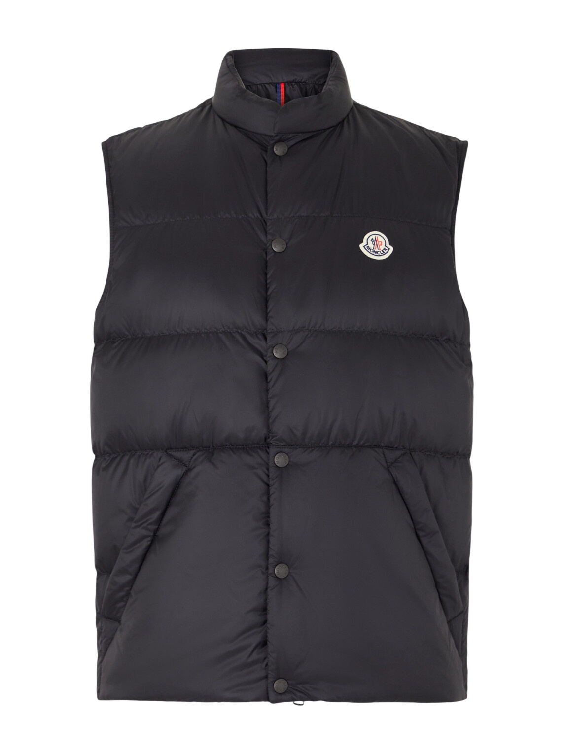 Moncler Black Sumido Gilet Moncler