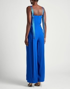 Alberta Ferretti Womens Jumpsuit Bright in Blue