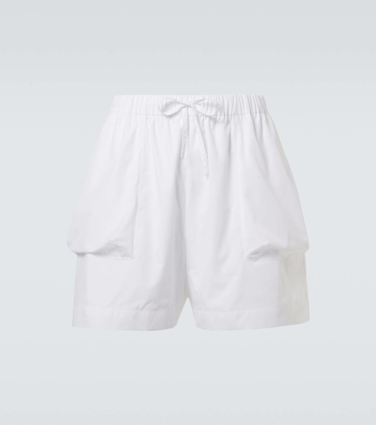 Simone Rocha Cotton cargo shorts