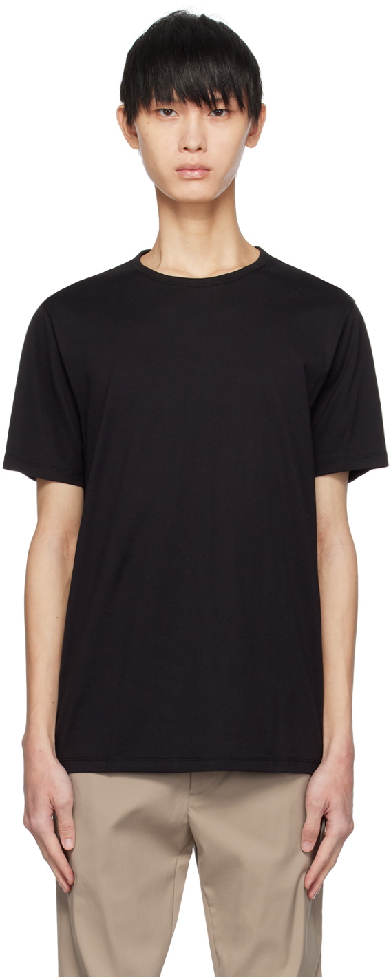 Theory Black Precise T-Shirt Theory