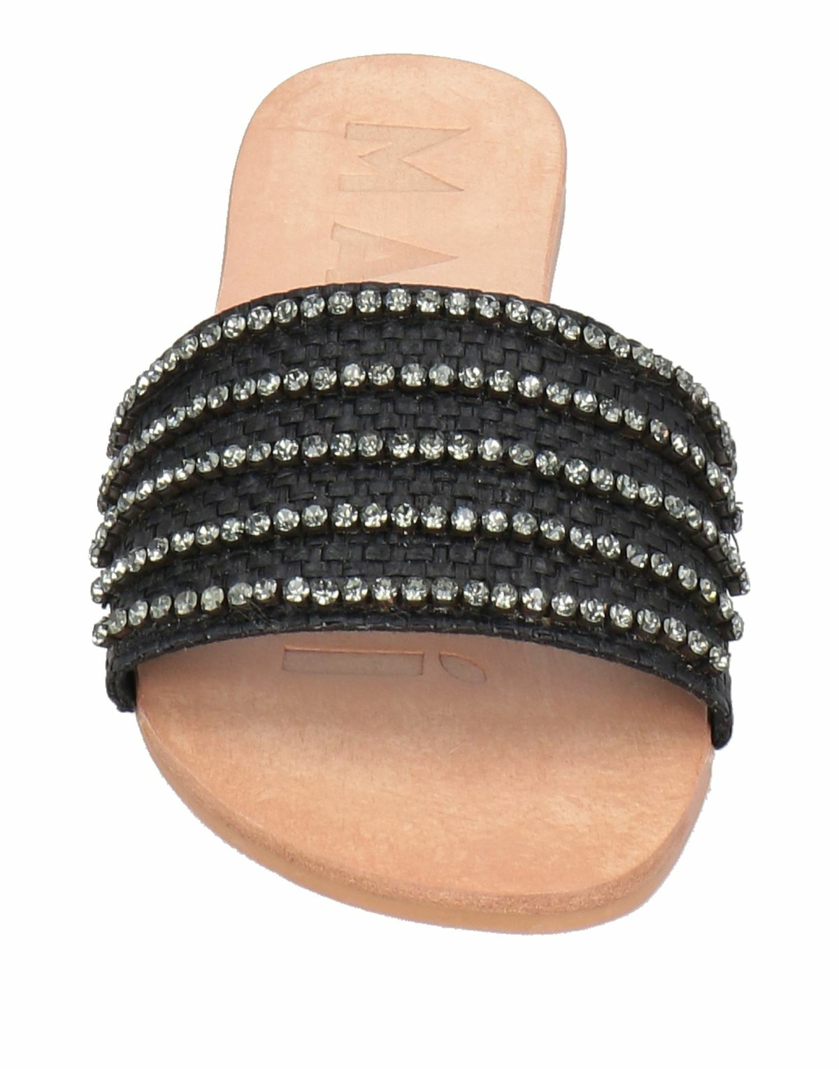 Manebí Womens Sandals in Black