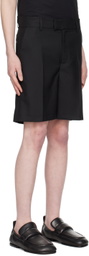 Séfr Black Sven Shorts