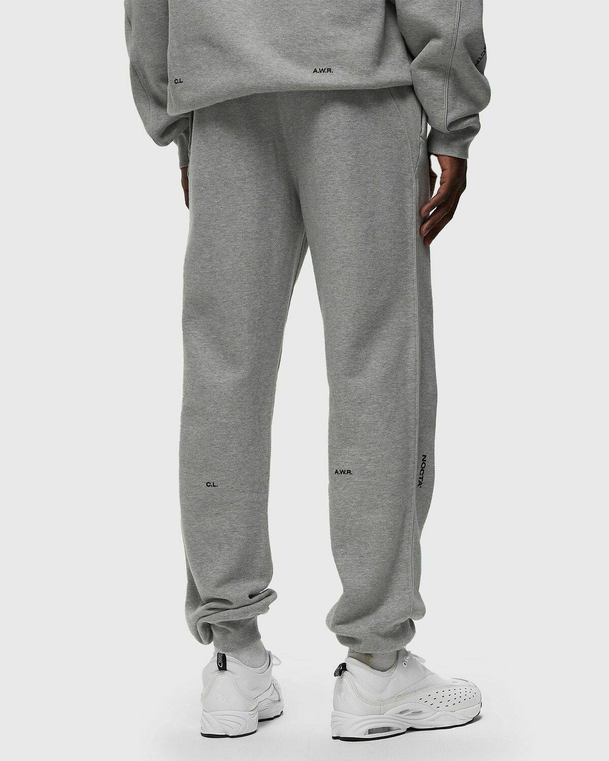 Nike X Nocta M Nrg Cs Pant Flc Grey Sweatpants Nike