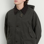 Nanamica Men's 2L Pertex Unlimited Field Jacket in Dark Olive