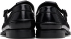 HEREU Black Alber Loafers