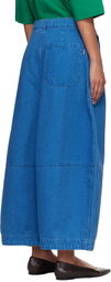 YMC Blue Deadbeat Jeans