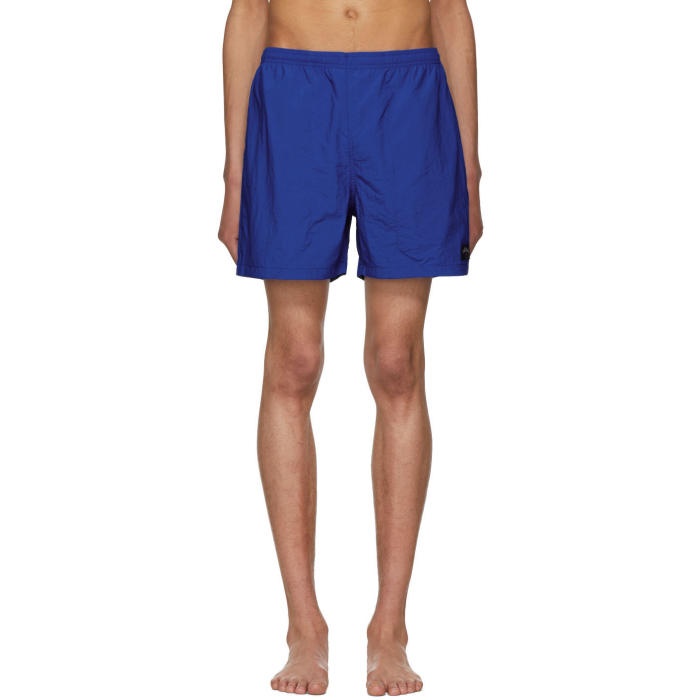Photo: Noah NYC Blue Swim Shorts