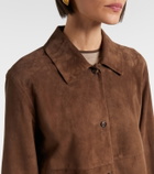 'S Max Mara Suede jacket