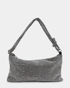 Steve Madden Bava Bag in Silver