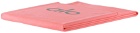 Alo Pink Grounded No-Slip Towel Mat
